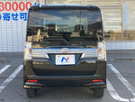 TANTO CUSTOM 4WD