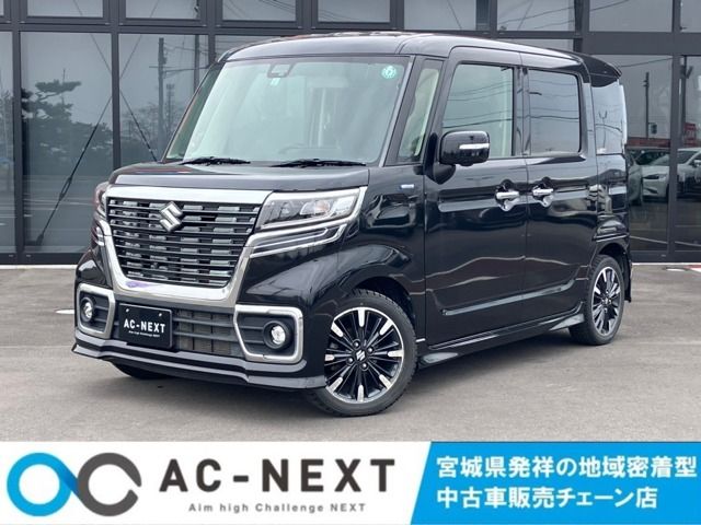 Spacia custom 4WD