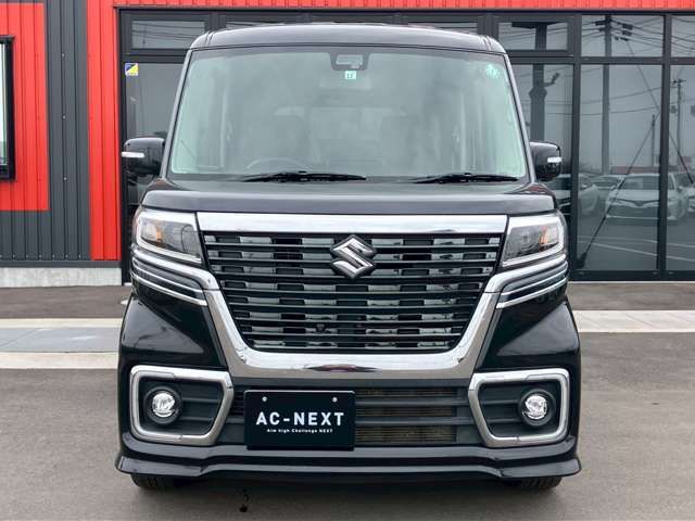 Spacia custom 4WD