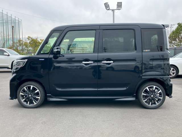 Spacia custom 4WD