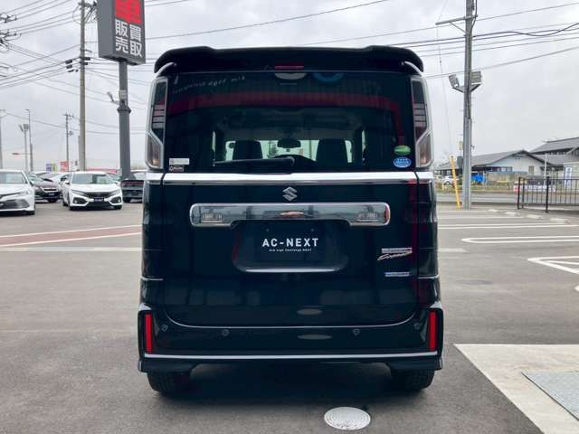 Spacia custom 4WD