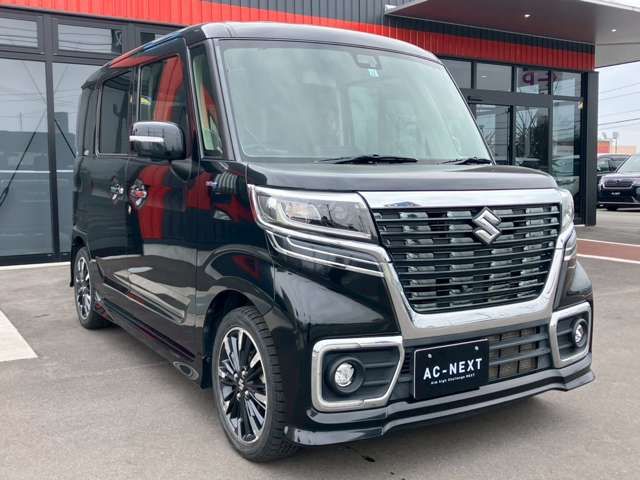 Spacia custom 4WD