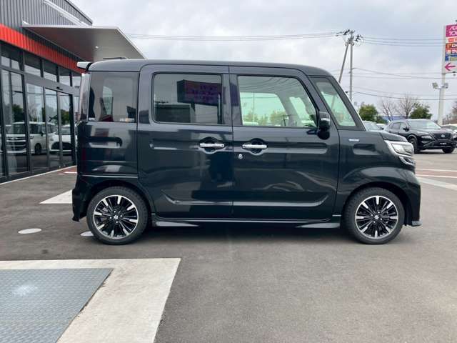 Spacia custom 4WD