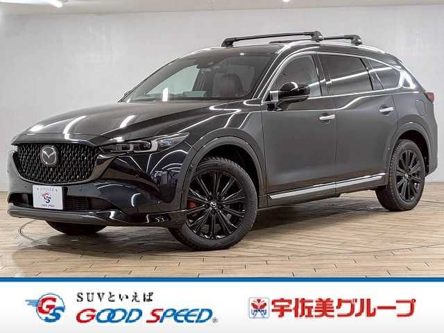 CX-8