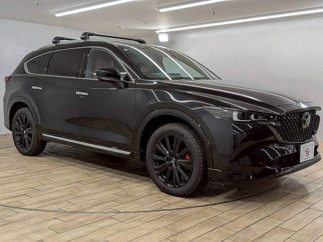 CX-8
