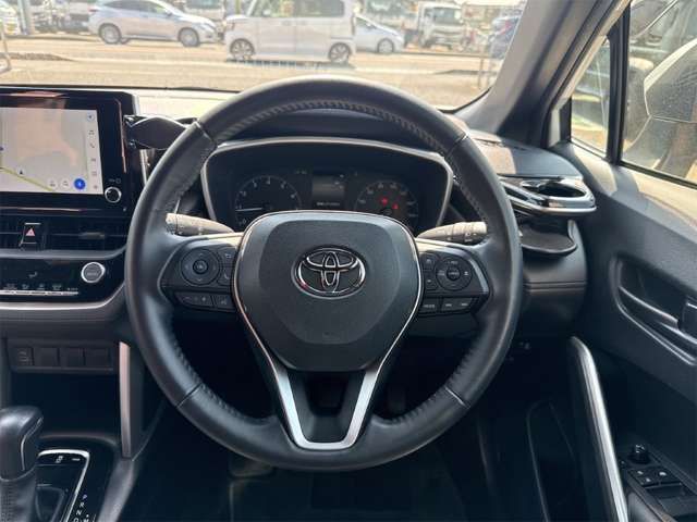 COROLLA CROSS