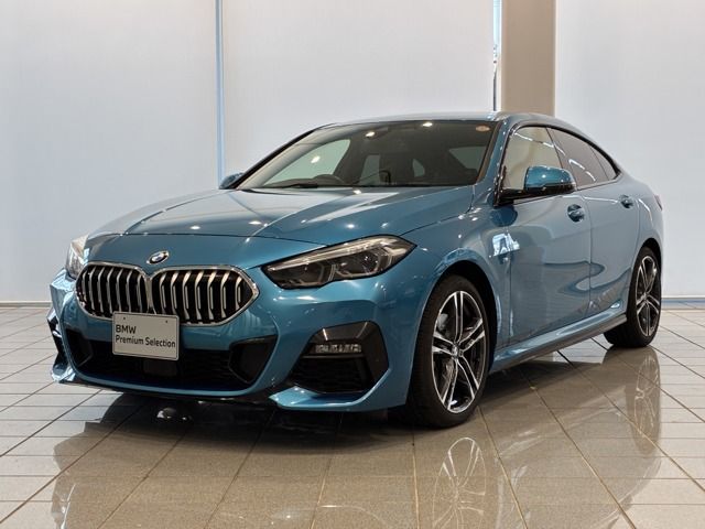BMW 2 Series Gran Coupe