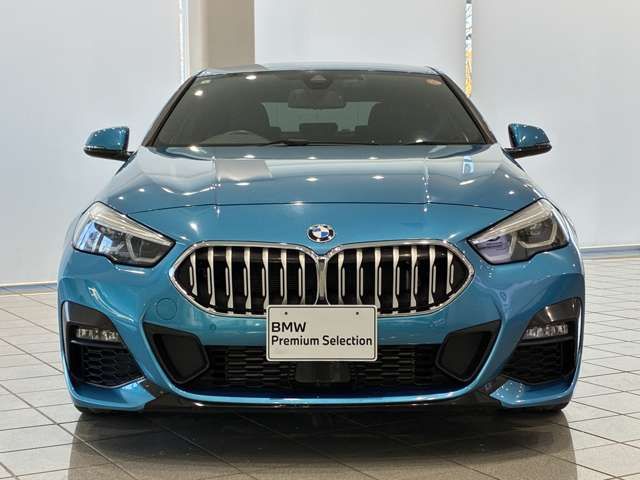 BMW 2series Gran coupe