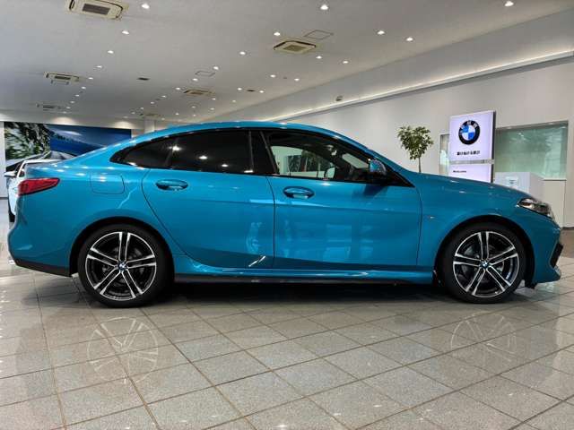 BMW 2series Gran coupe