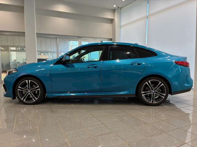BMW 2series Gran coupe