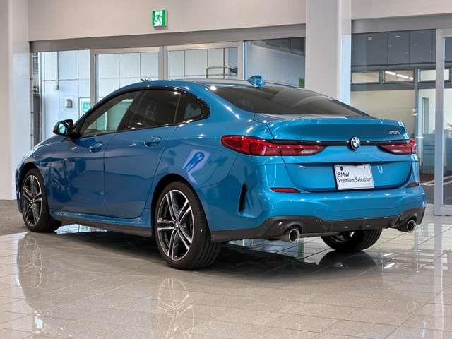 BMW 2series Gran coupe