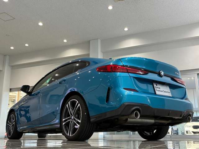 BMW 2series Gran coupe