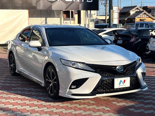 CAMRY HYBRID