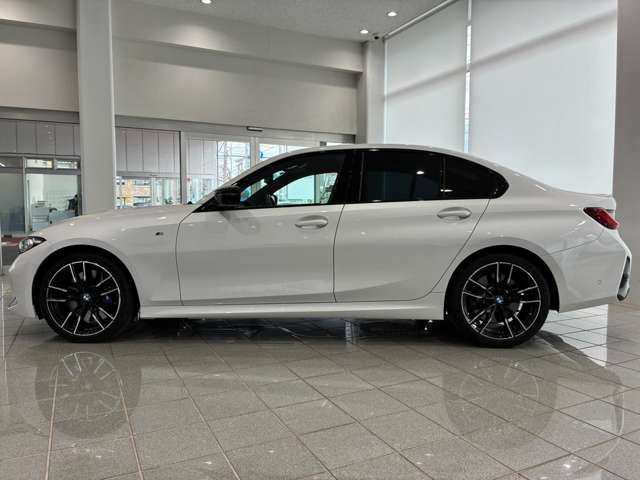 BMW 3 Series sedan