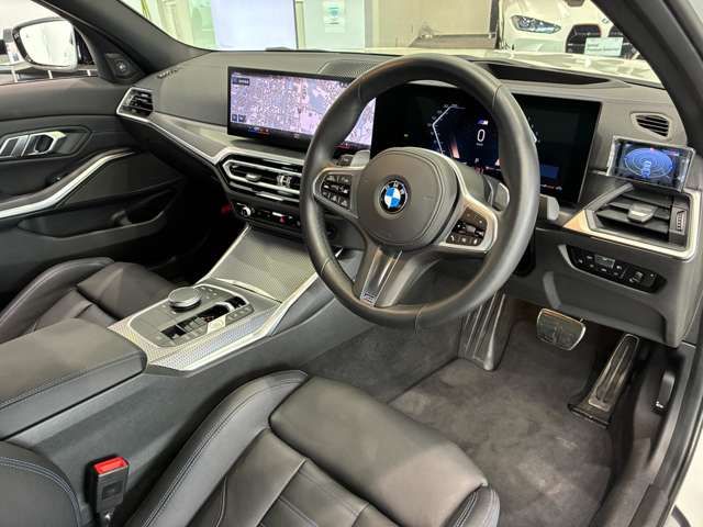 BMW 3 Series sedan