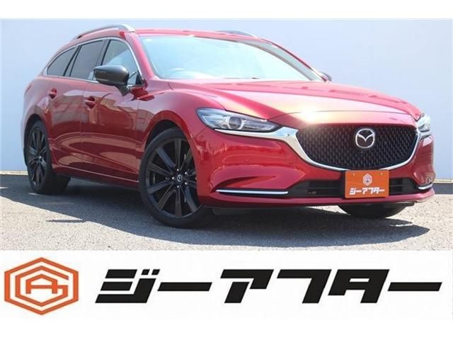 MAZDA6 WAGON