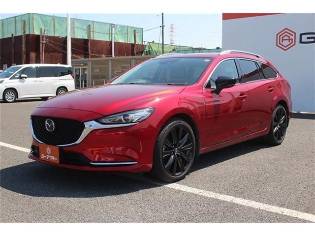 MAZDA6 WAGON