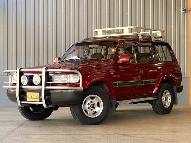 LANDCRUISER wagon