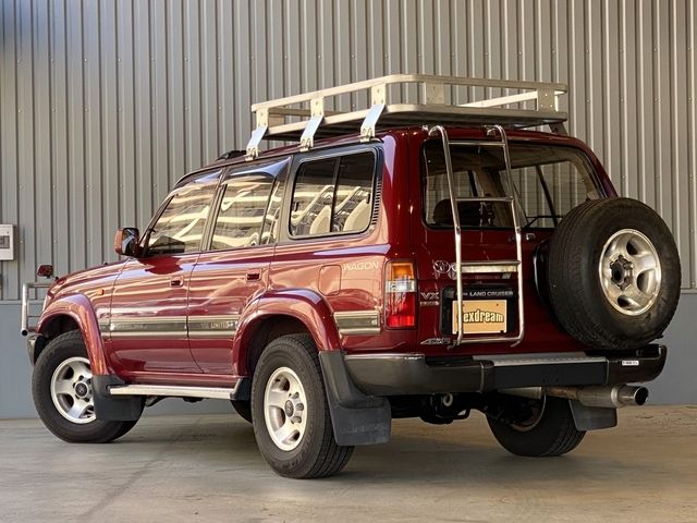 LANDCRUISER wagon