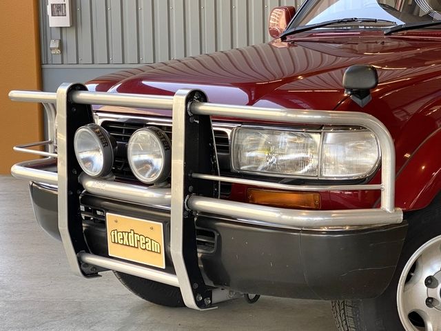 LANDCRUISER wagon