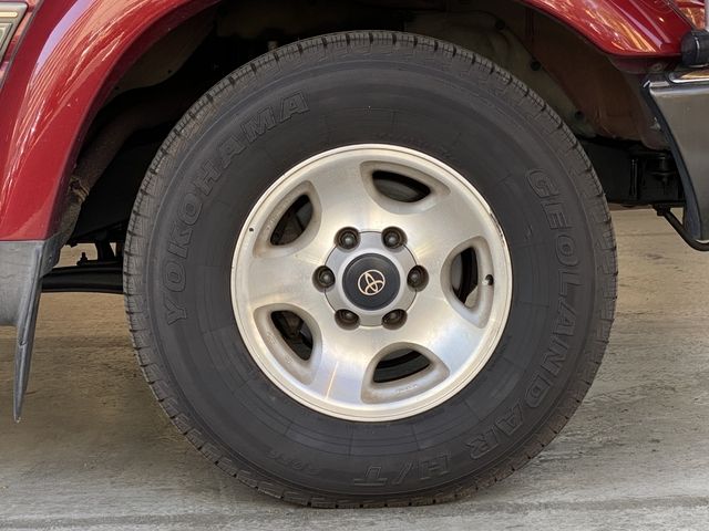 LANDCRUISER wagon