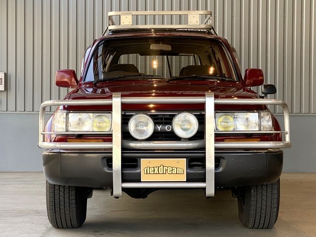 LANDCRUISER wagon