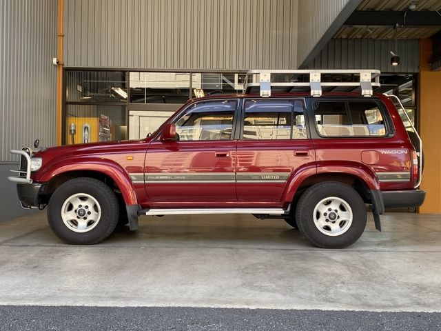 LANDCRUISER wagon