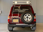 LANDCRUISER wagon
