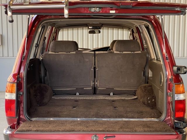 LANDCRUISER wagon