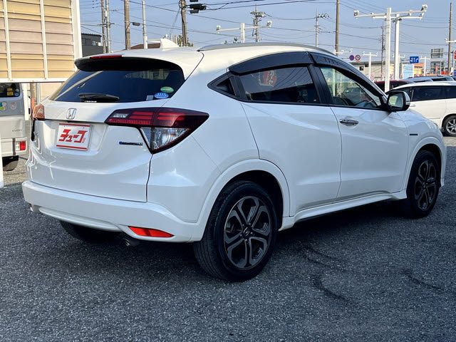 VEZEL HYBRID