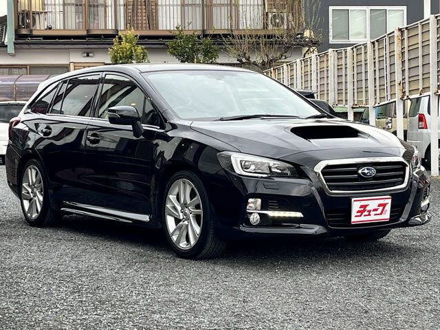 LEVORG