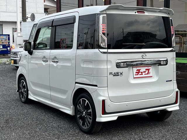 FLAIR WAGON CUSTOM STYLE