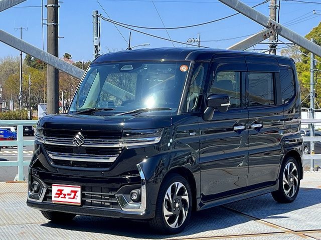 Spacia custom