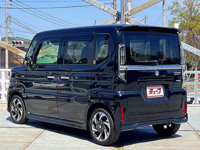 Spacia custom
