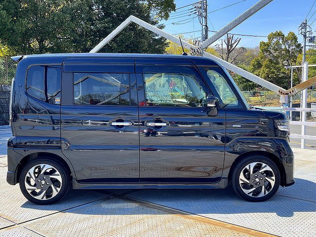 Spacia custom