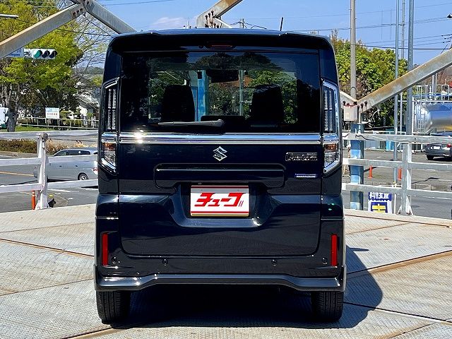 Spacia custom