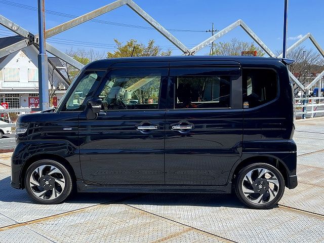 Spacia custom