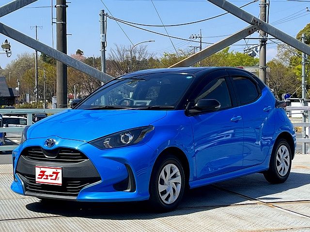 YARIS HYBRID