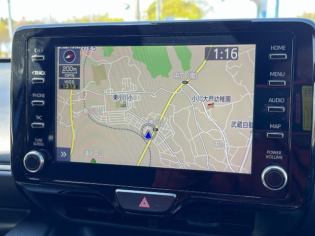 YARIS HYBRID