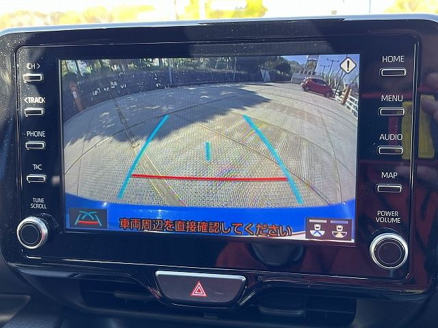 YARIS HYBRID