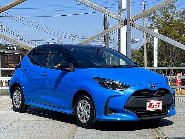 YARIS HYBRID