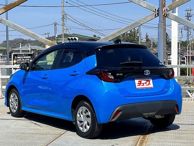 YARIS HYBRID