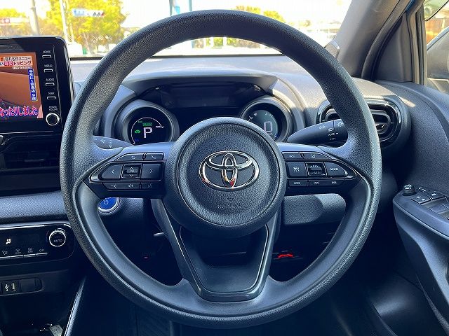 YARIS HYBRID