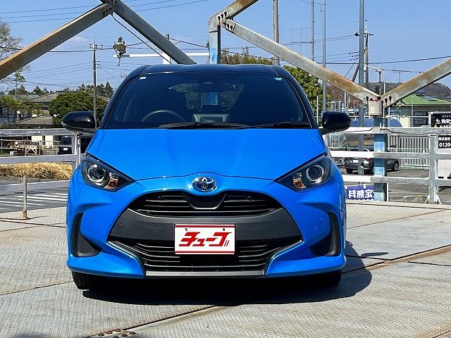YARIS HYBRID