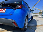 YARIS HYBRID