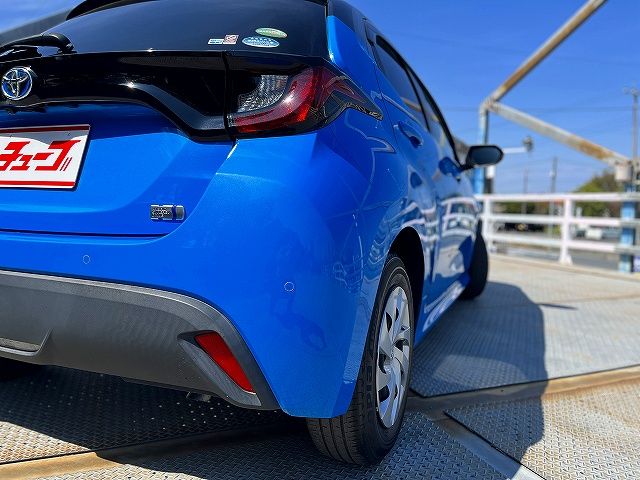 YARIS HYBRID