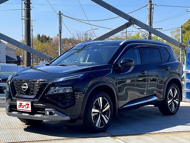 X-TRAIL 2WD