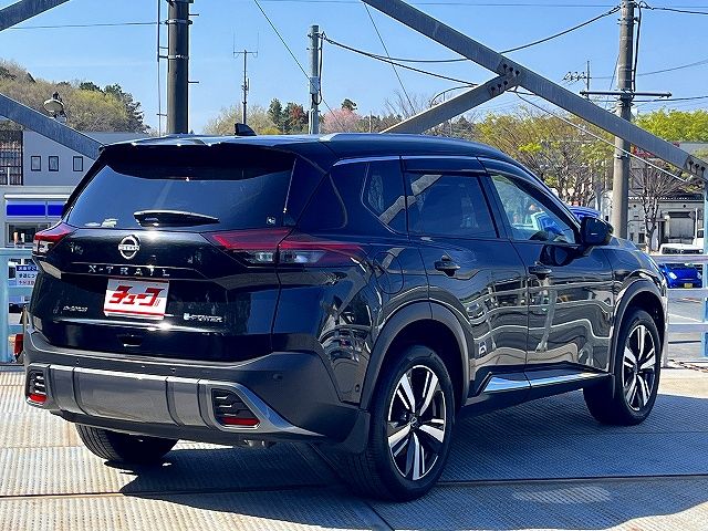 X-TRAIL 2WD