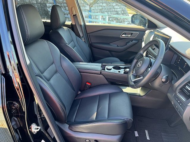 X-TRAIL 2WD