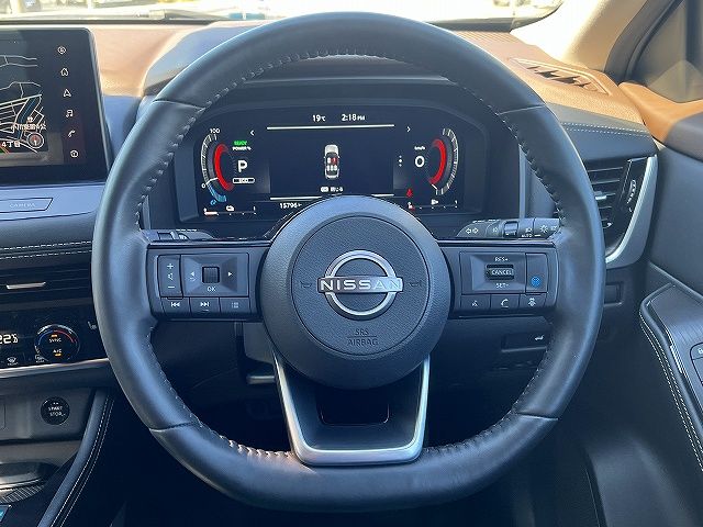 X-TRAIL 2WD
